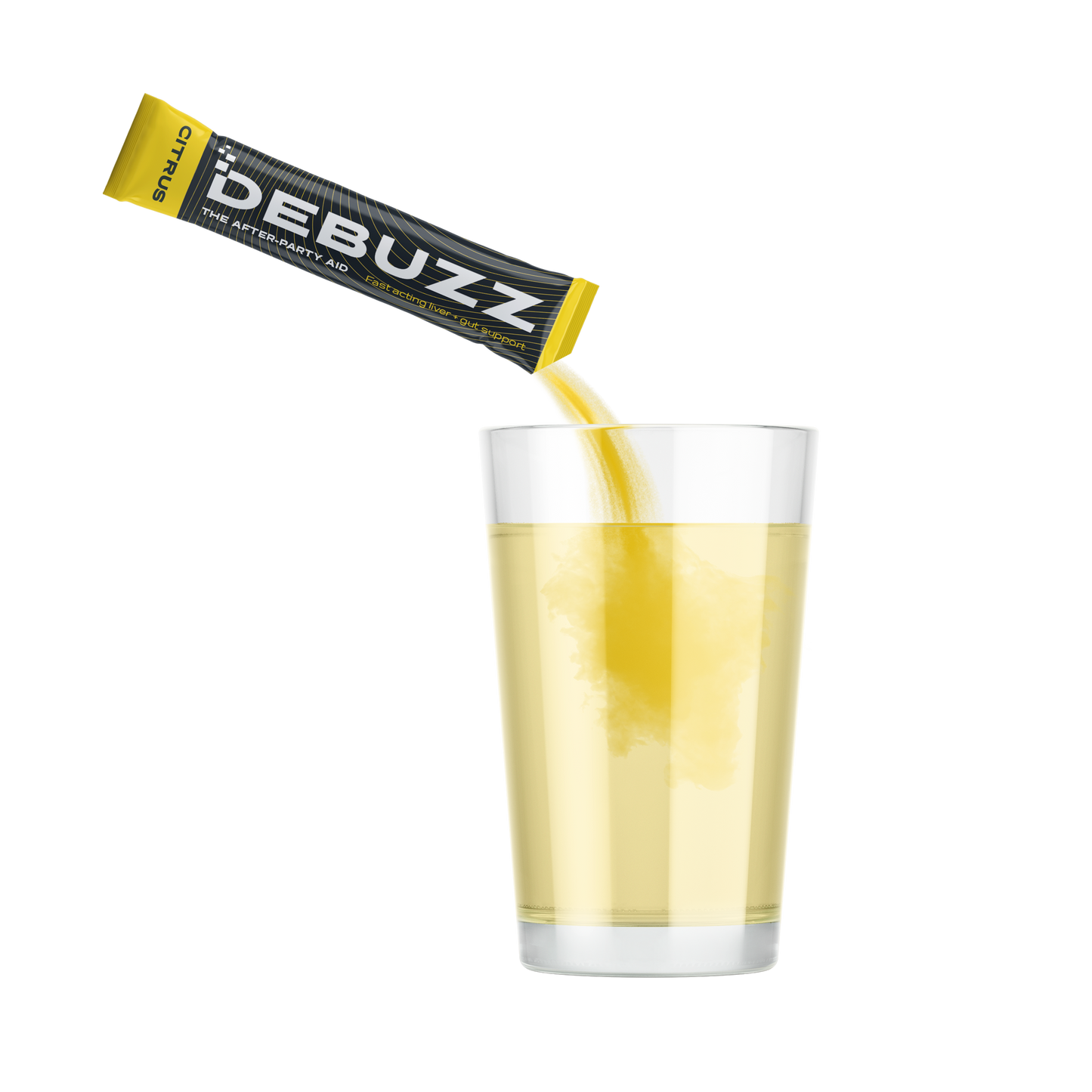 Debuzz Probiotic After Party Aid