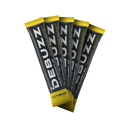 Debuzz Probiotic After Party Aid